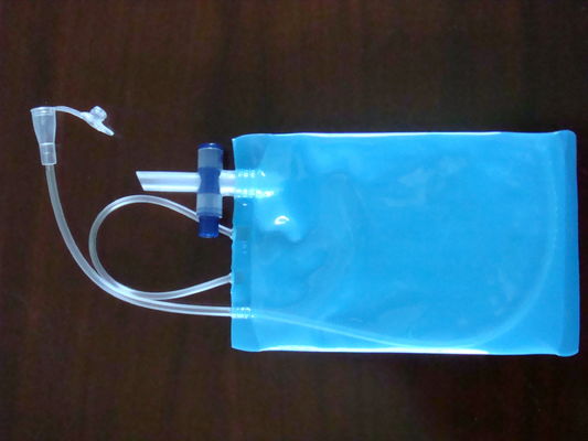 Impacto dobro do gancho - Needleless resistente que pendura o saco do Iv